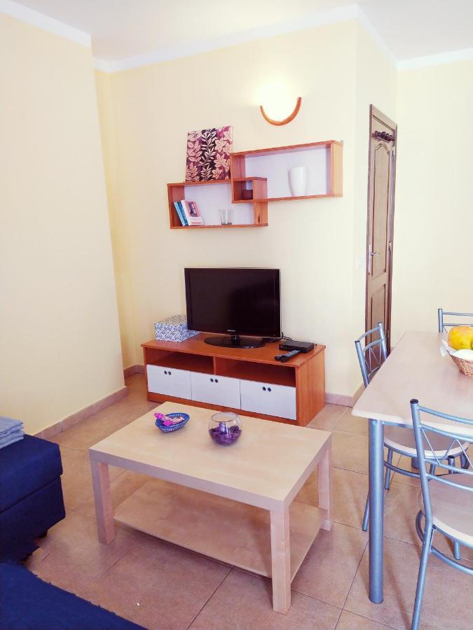 Casa Atlantica Apartment Alcala  Exterior photo